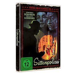 Sittenpolizei DVD