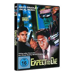 Expect To Die DVD