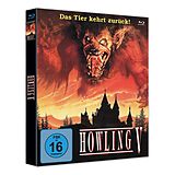 Howling V - Limited Uncut Scanavo Edition Blu-ray