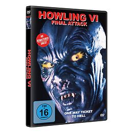 Howling VI - Limited Uncut Edition DVD