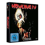 Howling IV - Limited Uncut Scanavo Edition Blu-ray