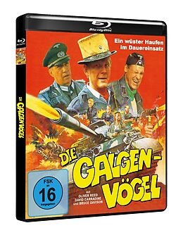 Die Galgenvögel Blu-ray