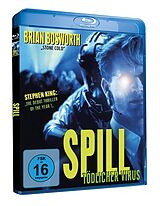 Spill - Tödlicher Virus - Lim. Bd Edition Blu-ray