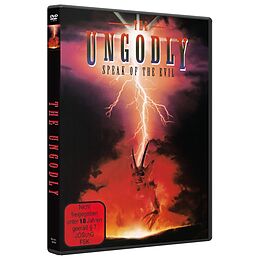 The Ungodly - Speak Of The Evil DVD