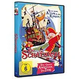 Schatzinsel - Das Grosse Abenteuer der Tiere - 197 DVD