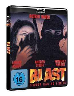 Blast - Limited Uncut Edition Blu-ray