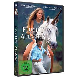 Flucht Von Atlantis DVD