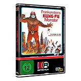 Frankensteins Kung Fu Monster DVD