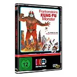 Frankensteins Kung-Fu Monster DVD