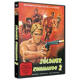 Söldnerkommando 2 DVD