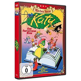 Katy - Eine Fantastische Reise DVD