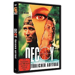 Decoy - Tödlicher Auftrag DVD