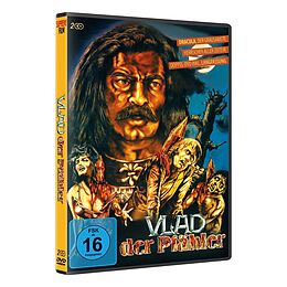 Vlad,Der Pfähler - 2 Dvd-set - Uncut DVD