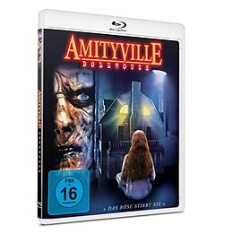 Amityville: Dollhouse - Das Böse Stirbt Nie Blu-ray