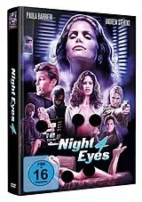 Night Eyes 4 [Wattiertes Mediabook - Ltd. Ed.] DVD