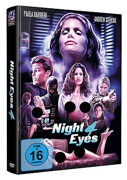 Night Eyes 4 (wattiertes Mediabook - Ltd. Ed.) DVD