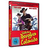 Tödliche Revolver Von Colorado DVD