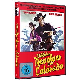 Tödliche Revolver Von Colorado DVD