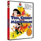 Tom,Crosby und die Mäusebrigade DVD