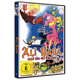 Ali Baba Und Die 40 Räuber - 1971 DVD