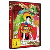 Choppy und die Prinzessin - 1967 DVD