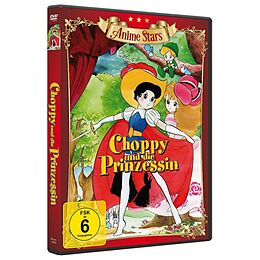 Choppy Und Die Prinzessin DVD