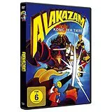 Alakazam - König der Tiere - 1960 DVD