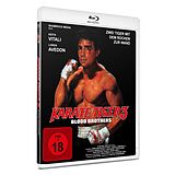 Karate Tiger 3 - Blood Brothers - Clear Case Blu-ray