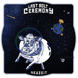 Last Bolt Ceremony Vinyl Neuzeit (clear Vinyl)