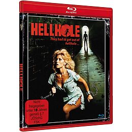 Hellhole - Das Höllenloch - Cover A Blu-ray