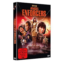 Angel Enforcers DVD