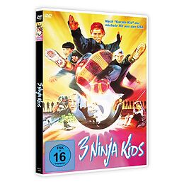 3 Ninja Kids DVD