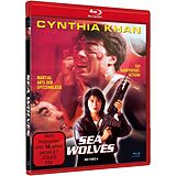 Sea Wolves [red Force 6] - Cover A Blu-ray