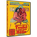 Schicke Deinen Teufel In Meine Heisse Hölle DVD