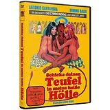Schicke deinen Teufel in meine heiße Hölle - Decamerons heiße Nächte DVD
