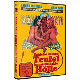 Schicke Deinen Teufel In Meine Heisse Hölle DVD