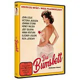 Stets zu spät, weil flachgelegt! - Das Bumsbett DVD