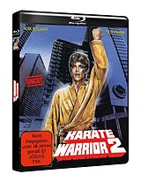 Karate Warrior 2 - Hd-premiere! Blu-ray