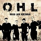 OHL Vinyl Krieg Der Kulturen (beige W/red Blood Drops Vinyl