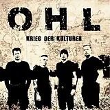 OHL LP (analog) Krieg Der Kulturen (red W/yellow-black Splatter,