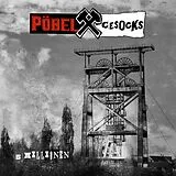 Pöbel & Gesocks Vinyl 5 Millionen (klares Roter Mamor Vinyl)