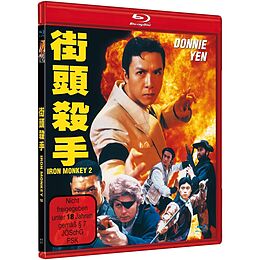 Iron Monkey 2 - Cover A Blu-ray