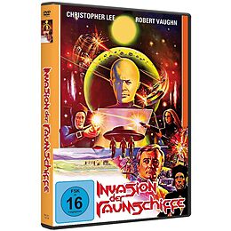 Invasion Der Raumschiffe DVD