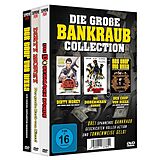 Die Große Bankraub Collection 3-dvd-bundle DVD