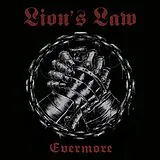Lion S Law LP (analog) Evermore (galaxy Oxblood Red & Black Vinyl)