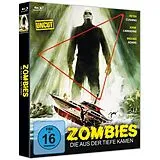 Zombies - Die Aus Der Tiefe Kamen - Ltd. Scanavo Blu-ray