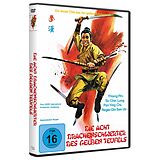 Die acht Drachenschwerter des gelben Teufels DVD