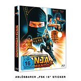 Ninja Kommando - Lim. Scanavo - Cover B Blu-ray