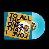 Press Club LP (analog) To All The Ones That I Love (transparent Curacao V