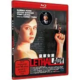 Lethal Lady Blu-ray